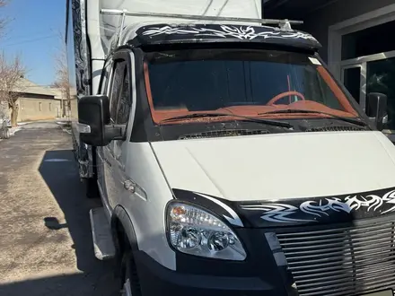 ГАЗ ГАЗель 2017 года за 16 000 000 тг. в Шымкент – фото 13