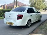 ВАЗ (Lada) Granta 2190 2012 года за 1 500 000 тг. в Павлодар – фото 4