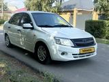 ВАЗ (Lada) Granta 2190 2012 года за 1 500 000 тг. в Павлодар – фото 2