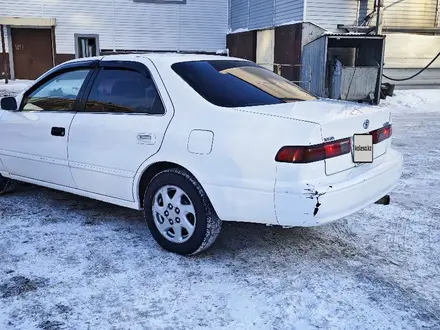 Toyota Camry 1998 года за 3 650 000 тг. в Астана – фото 3