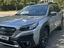 Subaru Outback, 2025