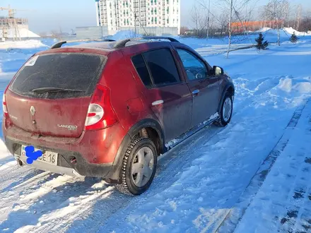 Renault Sandero Stepway 2014 года за 4 600 000 тг. в Усть-Каменогорск – фото 5