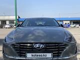 Hyundai Sonata 2022 года за 14 400 000 тг. в Алматы – фото 4