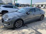 Hyundai Sonata 2022 года за 14 400 000 тг. в Алматы – фото 5