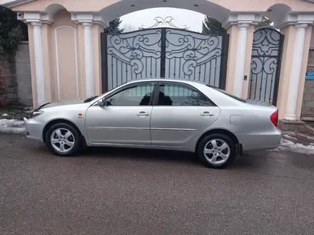 Toyota Camry 2003 года за 5 500 000 тг. в Алматы – фото 4