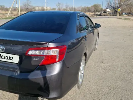 Toyota Camry 2012 года за 7 500 000 тг. в Алматы – фото 8