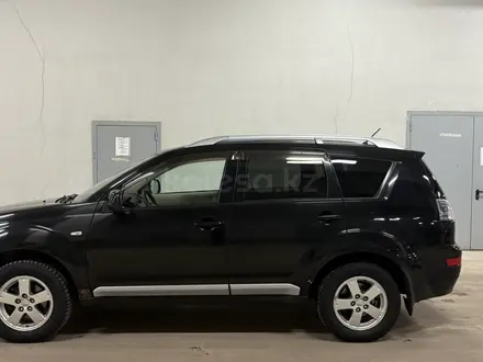 Mitsubishi Outlander 2008 года за 6 000 000 тг. в Астана – фото 8