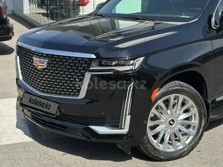 Cadillac Escalade 2023 года за 58 000 000 тг. в Алматы – фото 2