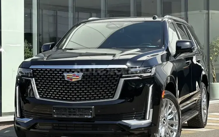 Cadillac Escalade 2023 годаүшін58 000 000 тг. в Алматы