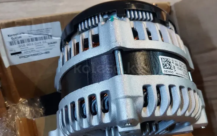 Генератор на Porsche cayenne 9y, E3, Porsche panamera 971, Porsche macanүшін605 000 тг. в Астана