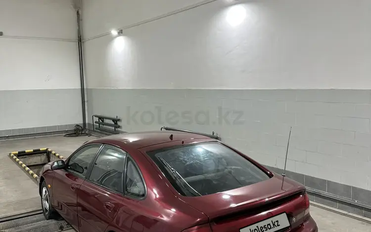 Mazda 626 1994 года за 1 370 000 тг. в Астана