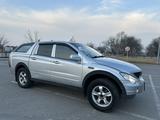 SsangYong Actyon 2008 года за 4 200 000 тг. в Тараз – фото 4