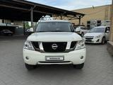 Nissan Patrol 2013 годаүшін14 000 000 тг. в Семей