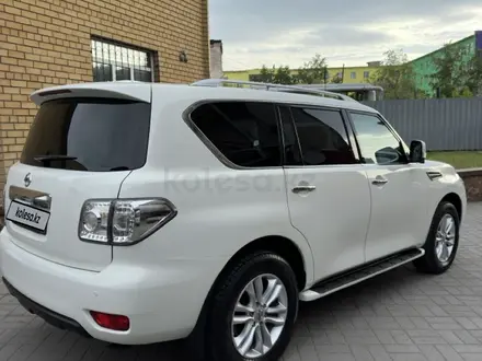 Nissan Patrol 2013 годаүшін14 000 000 тг. в Семей – фото 4