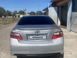 Toyota Camry 2008 года за 6 500 000 тг. в Тараз – фото 4