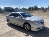 Toyota Camry 2008 года за 6 500 000 тг. в Тараз – фото 3