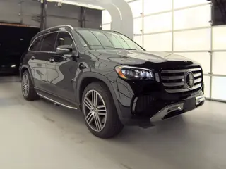 Mercedes-Benz GLS-Class, 2026