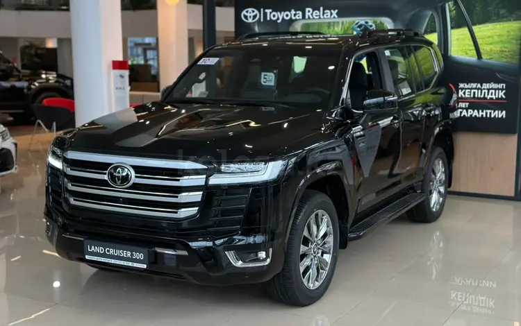 Toyota Land Cruiser Premium 2026 годаүшін71 340 000 тг. в Алматы