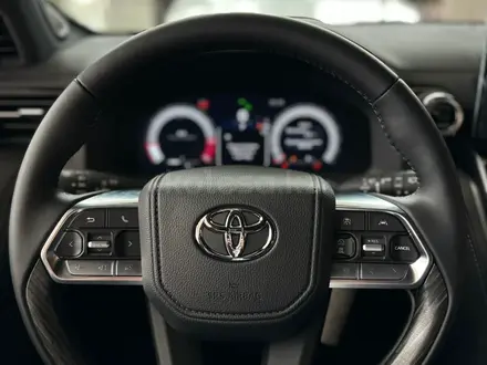 Toyota Land Cruiser Premium 2026 года за 71 340 000 тг. в Алматы – фото 17