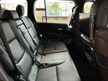 Toyota Land Cruiser Premium 2026 года за 71 340 000 тг. в Алматы – фото 6