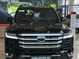 Toyota Land Cruiser Premium 2025 года за 70 400 000 тг. в Алматы – фото 2