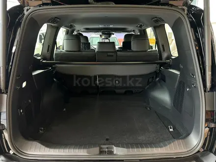 Toyota Land Cruiser Premium 2026 года за 71 340 000 тг. в Алматы – фото 9