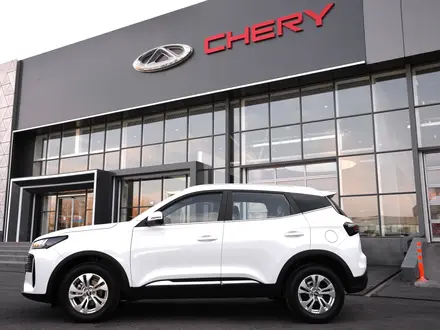 Chery Tiggo 4 Elite 2025 года за 7 590 000 тг. в Шымкент – фото 3