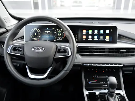 Chery Tiggo 4 Elite 2025 года за 7 590 000 тг. в Шымкент – фото 9