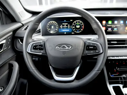 Chery Tiggo 4 Elite 2025 года за 7 590 000 тг. в Шымкент – фото 15