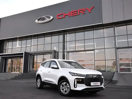 Chery Tiggo 4 Elite 2025 года за 7 590 000 тг. в Шымкент – фото 21