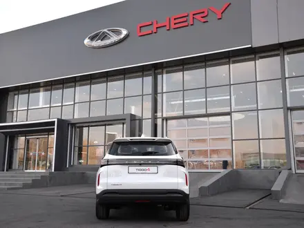 Chery Tiggo 4 Elite 2025 года за 7 590 000 тг. в Шымкент – фото 4