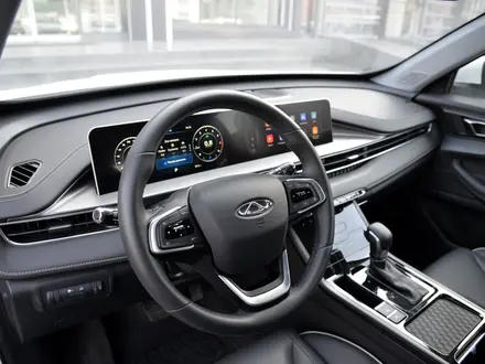 Chery Tiggo 4 Elite 2025 года за 7 590 000 тг. в Шымкент – фото 14