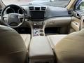 Toyota Highlander 2008 года за 10 350 000 тг. в Алматы – фото 12