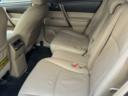 Toyota Highlander 2008 года за 10 350 000 тг. в Алматы – фото 16