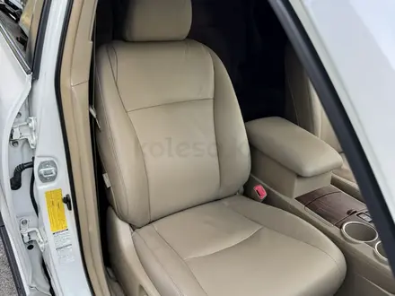 Toyota Highlander 2008 года за 10 350 000 тг. в Алматы – фото 17