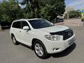 Toyota Highlander 2008 года за 10 350 000 тг. в Алматы – фото 4