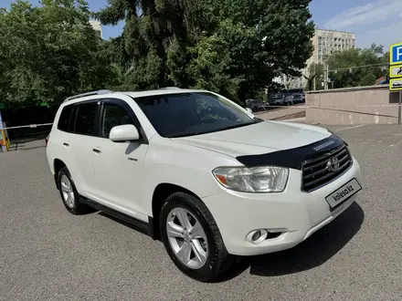 Toyota Highlander 2008 года за 10 350 000 тг. в Алматы – фото 4