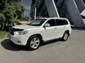 Toyota Highlander 2008 года за 10 350 000 тг. в Алматы – фото 2