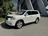 Toyota Highlander 2008 года за 10 350 000 тг. в Алматы – фото 2