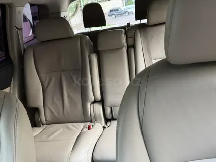 Toyota Highlander 2008 года за 10 350 000 тг. в Алматы – фото 30