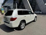 Toyota Highlander 2008 года за 10 350 000 тг. в Алматы – фото 5