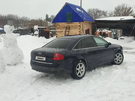 Audi A6 1999 года за 1 400 000 тг. в Кокшетау