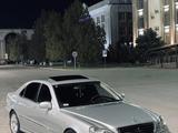 Mercedes-Benz S 500 2004 года за 5 300 000 тг. в Тараз – фото 3