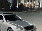 Mercedes-Benz S 500 2004 года за 5 300 000 тг. в Тараз – фото 4