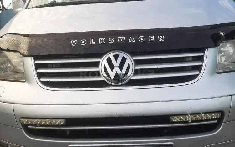 Volkswagen Caravelle 2006 годаүшін7 500 000 тг. в Петропавловск