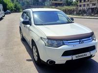 Mitsubishi Outlander 2014 годаүшін8 000 000 тг. в Алматы