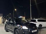Lexus LX 570 2009 года за 13 500 000 тг. в Уральск – фото 4