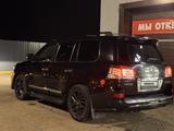 Lexus LX 570 2009 года за 13 500 000 тг. в Уральск – фото 3