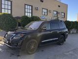 Lexus LX 570 2009 года за 13 500 000 тг. в Уральск – фото 2