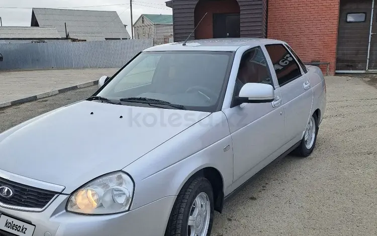 ВАЗ (Lada) Priora 2170 2015 года за 3 200 000 тг. в Кульсары